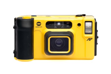 Beg Minolta Weathermatic 35DL