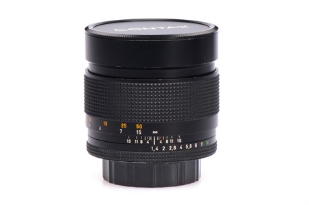 Beg Carl Zeiss Planar 85/1,4 T* MM Contax/Yashica