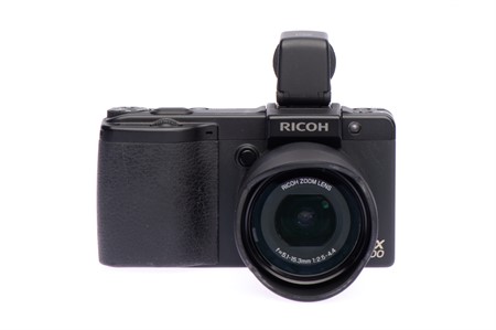 Beg Ricoh GX200