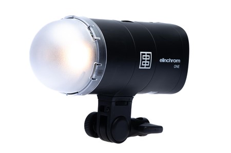 Demo Elinchrom ONE Batteridriven Studioblixt OCF