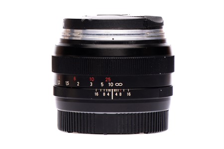 Beg Zeiss Planar 50/1,4 ZE Canon EF