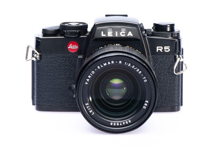 Beg Leica R5 + Leitz Vario-Elmar-R 35-70/3,5