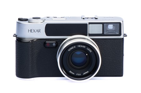 Beg Konica Hexar Silver