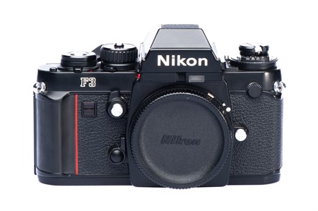Beg Nikon F3