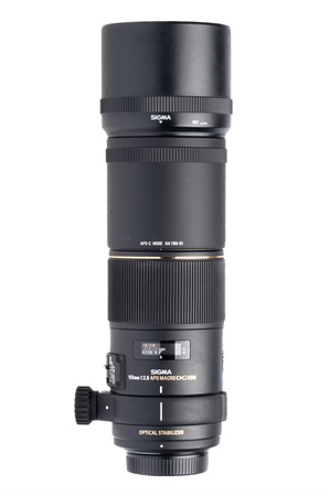 Beg Sigma 150/2,8 APO Macro DG HSM Nikon F
