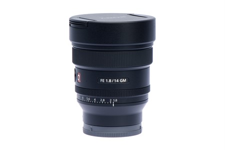 Beg Sony FE 14/1,8 GM