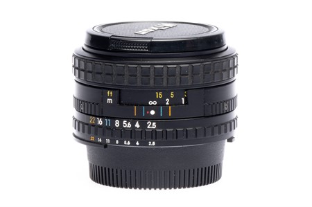 Beg Nikon Series E 35/2,5 Ai-S