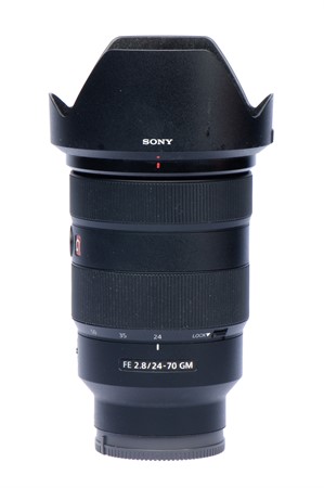 Beg Sony FE 24-70/2.8 GM