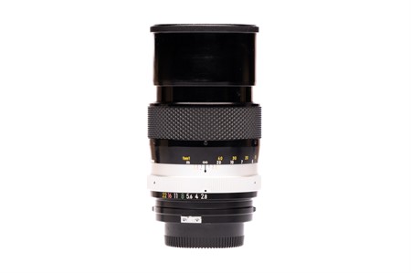 Beg Nikon Nikkor-Q-C 135/2,8