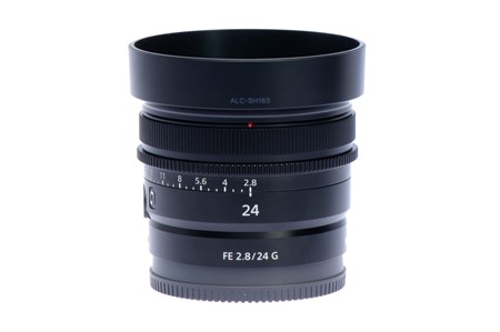Beg Sony FE 24/2,8 G