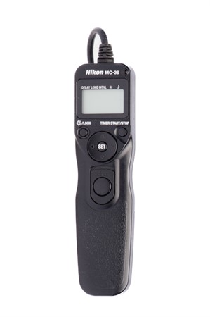 Beg  Nikon MC-36 Fjärrkabel