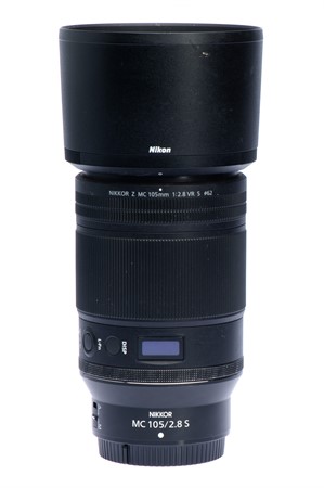 Beg Nikon Z-Nikkor 105/2,8 MC VR S