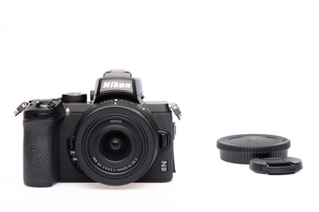Beg Nikon Z 50 inkl 16-50/3,5-6,3