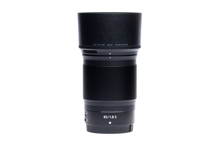 Beg Nikon Z-Nikkor 85/1,8 S