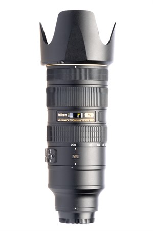 Beg Nikon AF-S 70-200/2,8 G ED VR II