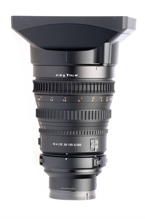 Beg Sony FE 28-135/4 G PZ OSS