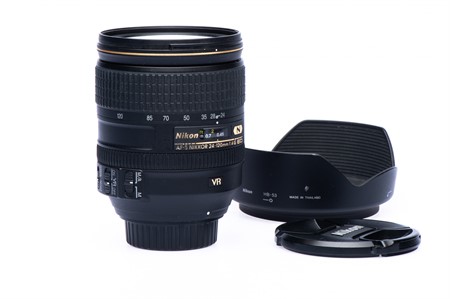Beg Nikon AF-S 24-120/4G ED VR