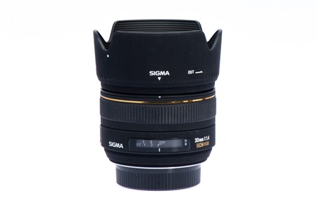 Beg Sigma 30/1,4 DC HSM Nikon DX