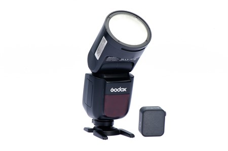 Beg Godox V1 Nikon inkl sändaren X3