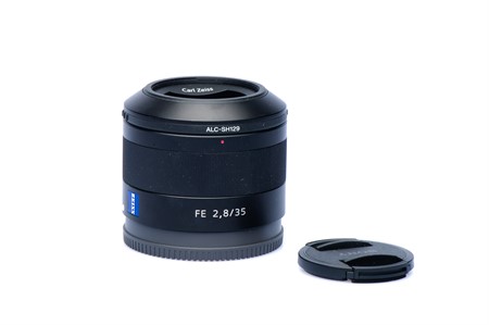 Beg  Sony FE 35/2.8 ZA Zeiss Sonnar T*
