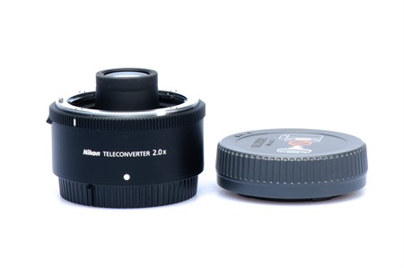 Beg Nikon Z TC-2.0x telekonverter
