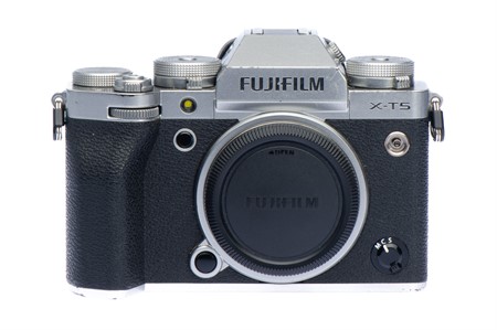 Beg Fuji X-T 5 Silver