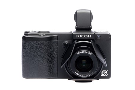 Beg Ricoh GX200 + EVF