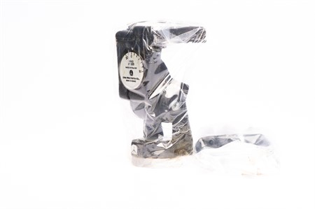 Beg Manfrotto 029 3-vägshuvud men snabbplatta 3/8 gänga