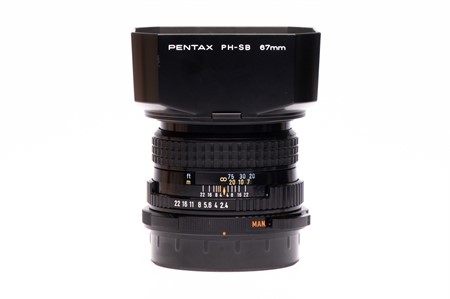 Beg Pentax SMC 67 - 105/2,4
