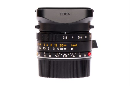 Beg Leica Elmarit-M 28/2,8 ASPH - 11 606