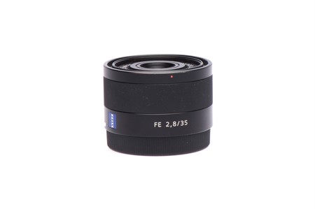 Beg Sony FE 35/2,8 Carl Zeiss Sonnar ZA