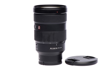 Beg Sony FE 24-70/2,8 GM