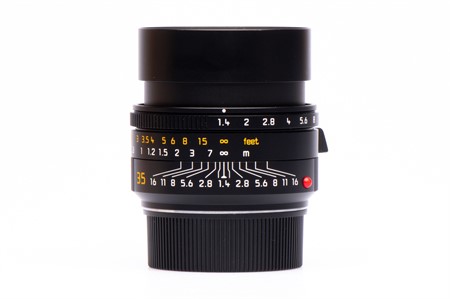 Beg Leica Summilux-M 35/1,4 ASPH. 11726