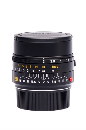 Beg Leica Summicron-M 28/2 ASPH. - 11618