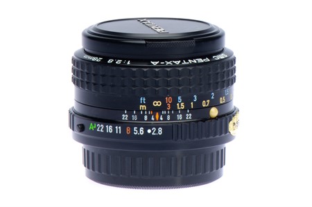 Beg Pentax A SMC 28/2,8