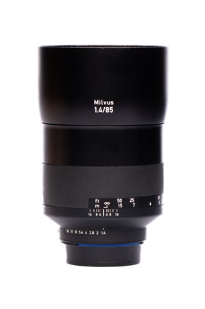 Beg Zeiss Milvus 85/1,4 ZF.2 Nikon F