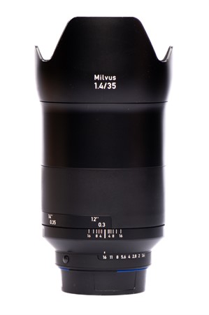 Beg Zeiss Milvus 35/1,4 ZF.2 Nikon F