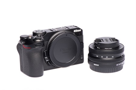 Beg Nikon Z30+16-50/3,5-6,3VR