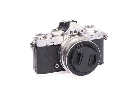 Beg Nikon Z FC +16-50 silver + 50-250