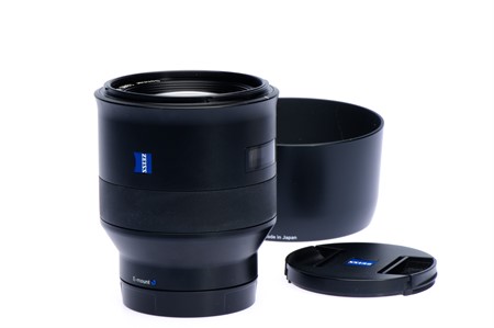 Beg Zeiss Batis 85/1,8 Sony E-mount ( FF )