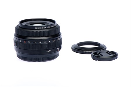 Beg Fujifilm GF 50/3,5 R LM WR