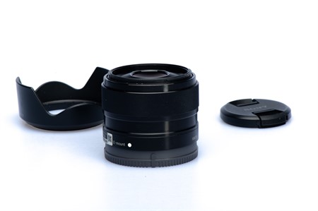 Beg Sony E 35/1,8 OSS