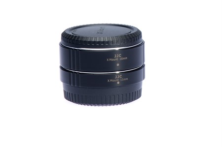 Beg JJC mellanringar 11,16 mm Fuji XF