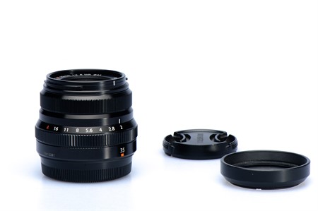 Beg Fujifilm XF 35/2,0 R WR
