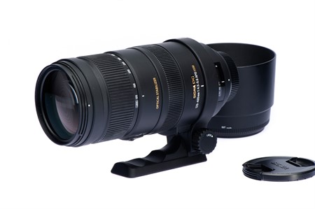 Beg Sigma DG 120-400/4,5-5,6 APO HSM OS