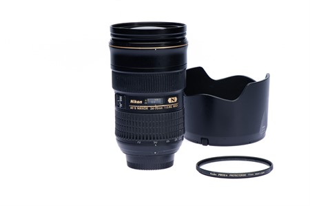 Beg/DEMO Nikkor AF-S 24-70 /2.8G ED