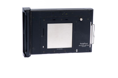 Beg Hasselblad Polaplus bakstycke