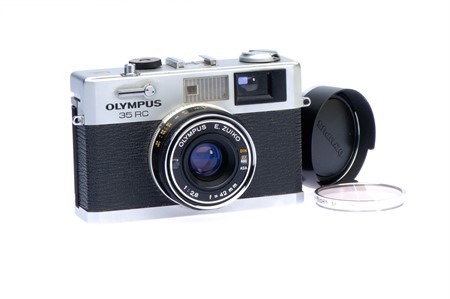 Beg Olympus 35 RC