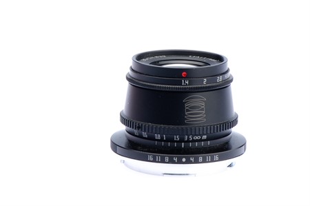 Beg/Demo TTArtisan 35/1,4 APS-C Sony E