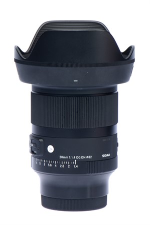 Beg Sigma ART 20/1,4 DG DN Sony